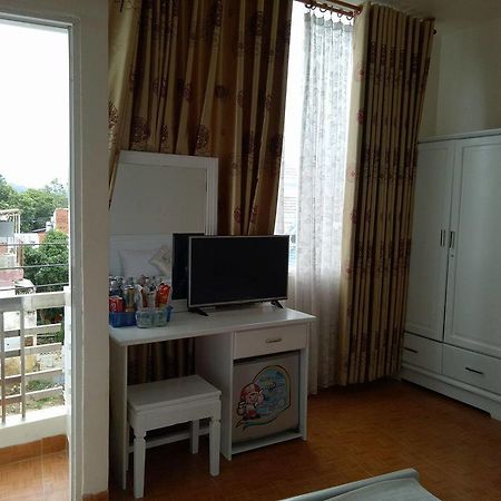 Ken Hotel Nha Trang Bagian luar foto
