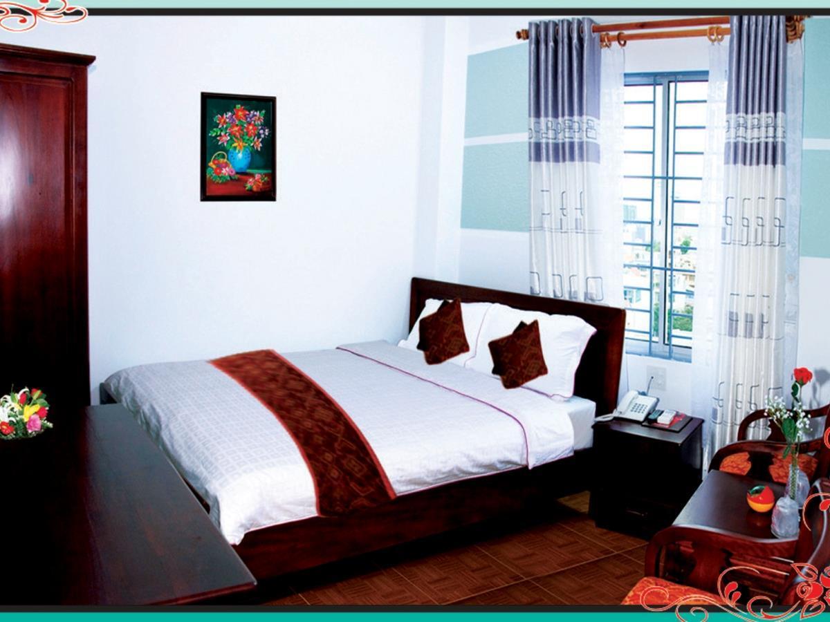 Ken Hotel Nha Trang Bagian luar foto