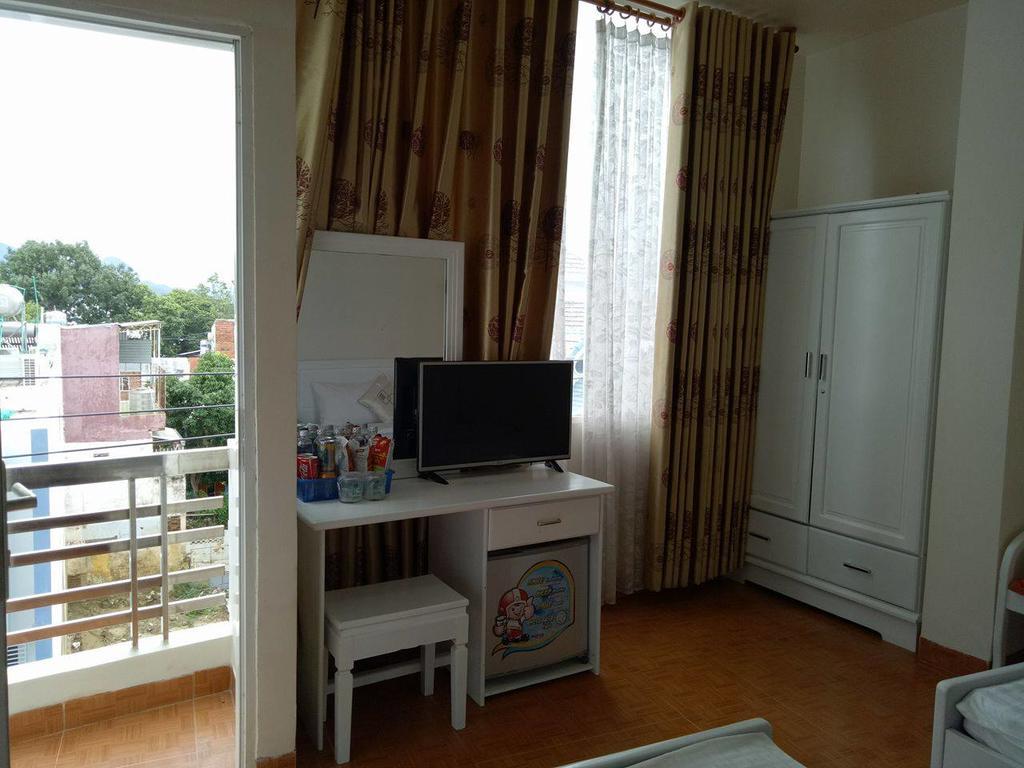 Ken Hotel Nha Trang Bagian luar foto