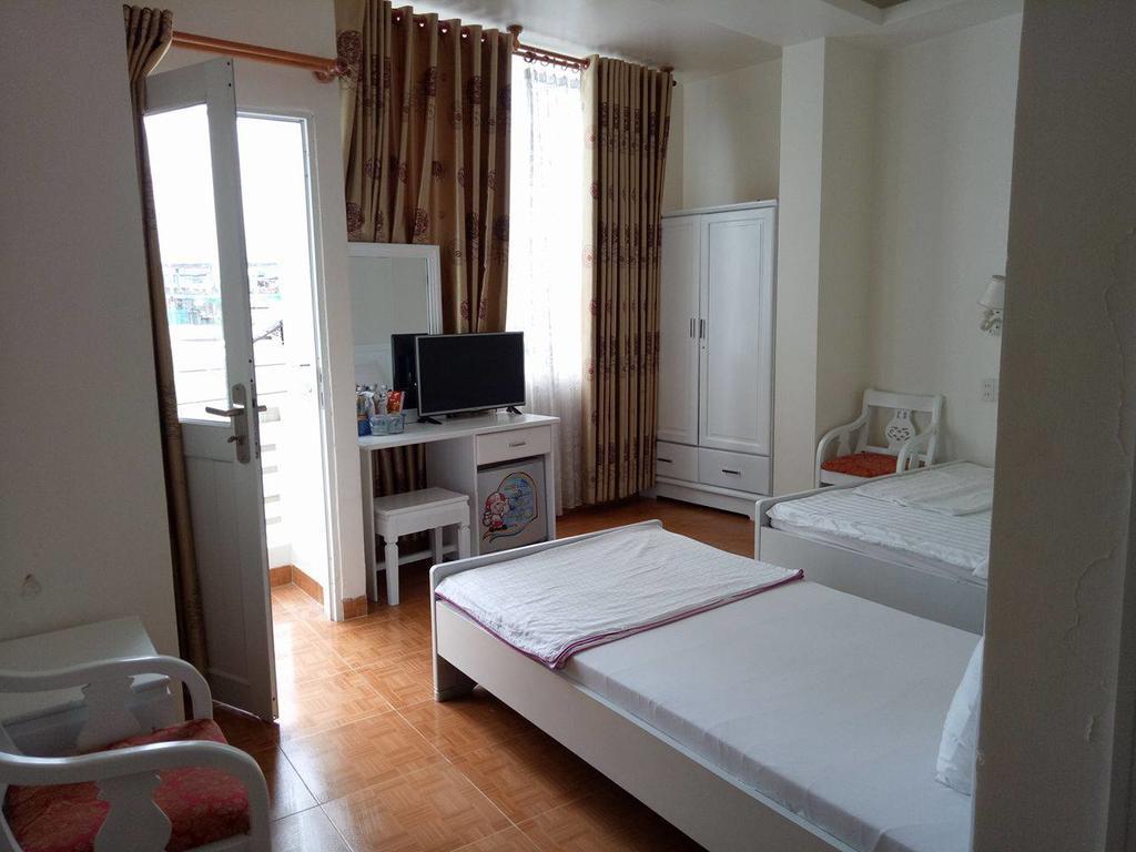 Ken Hotel Nha Trang Bagian luar foto