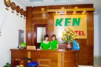 Ken Hotel Nha Trang Bagian luar foto