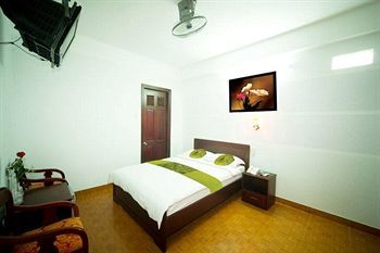 Ken Hotel Nha Trang Bagian luar foto