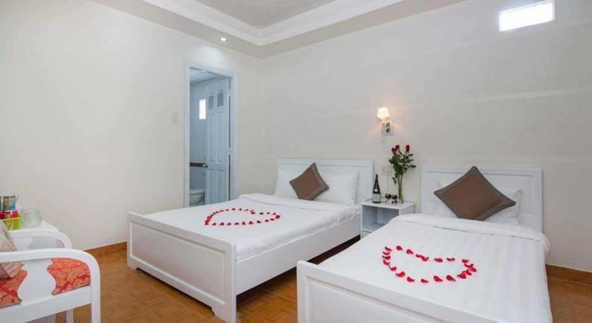 Ken Hotel Nha Trang Bagian luar foto