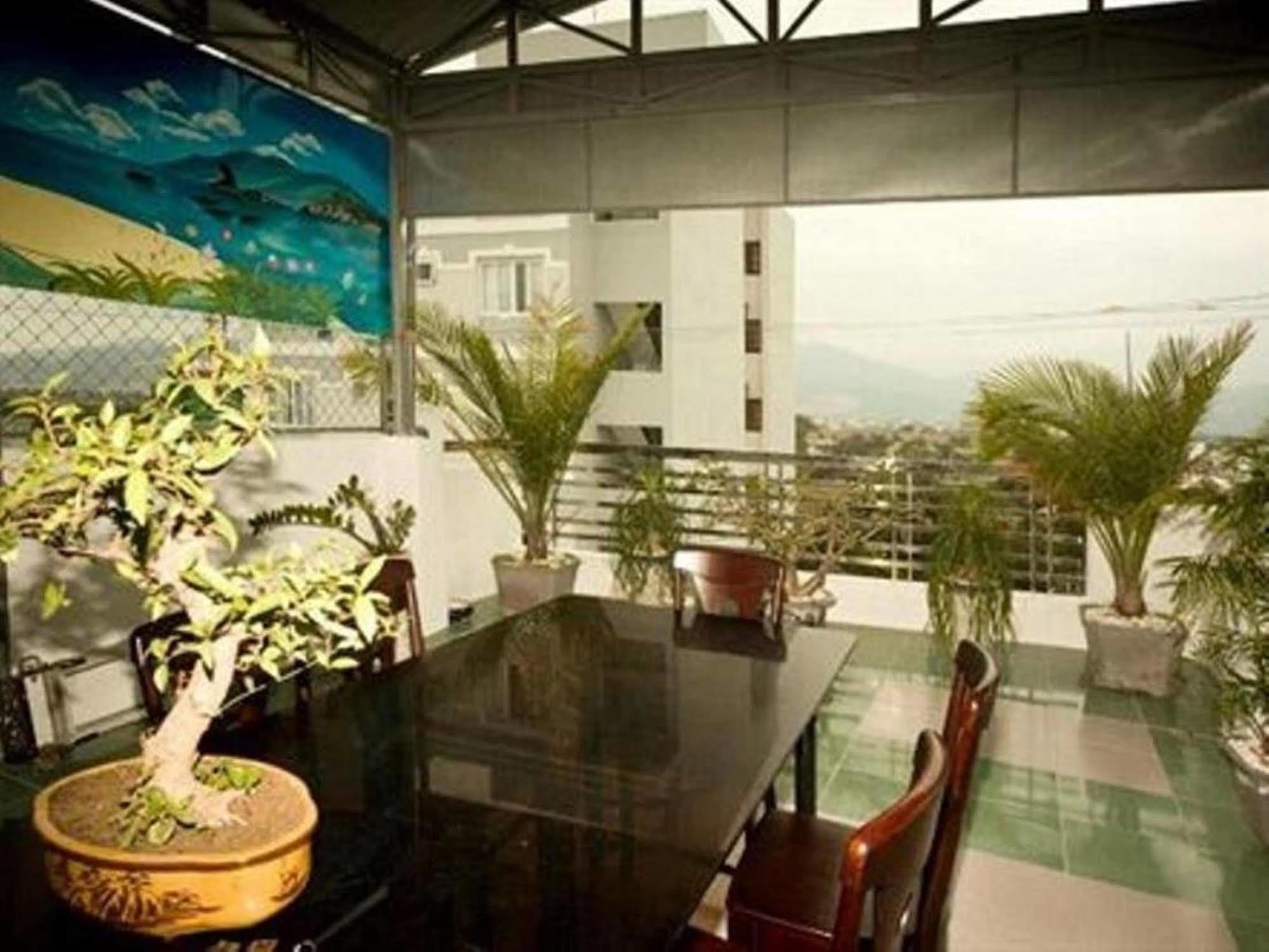 Ken Hotel Nha Trang Bagian luar foto