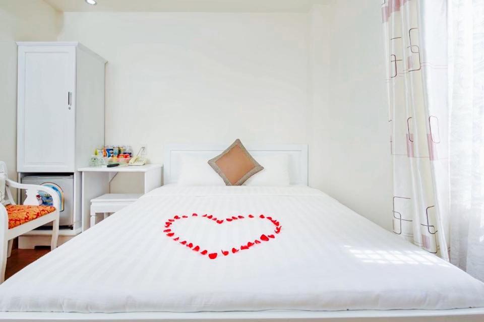 Ken Hotel Nha Trang Bagian luar foto