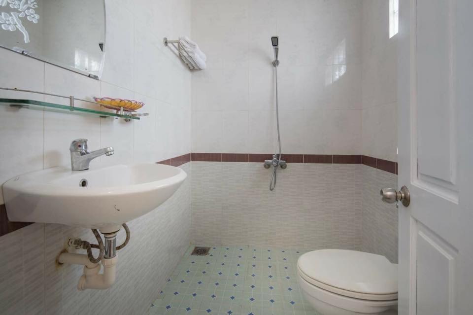 Ken Hotel Nha Trang Bagian luar foto